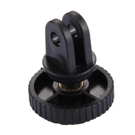 Adaptador de montaje de trípode con tornillo...