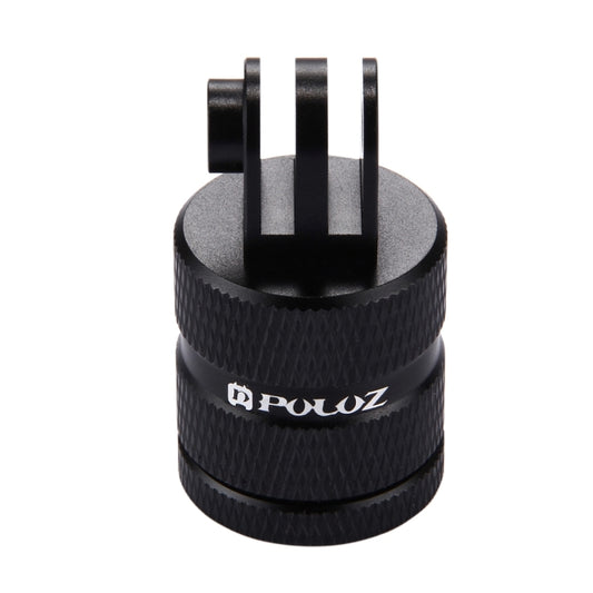 PULUZ Adaptador CNC de montaje en trípode co...