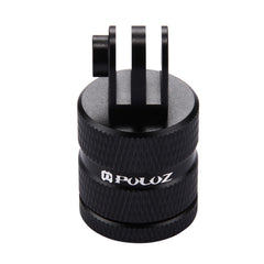 PULUZ Adaptador CNC de montaje en trípode co...