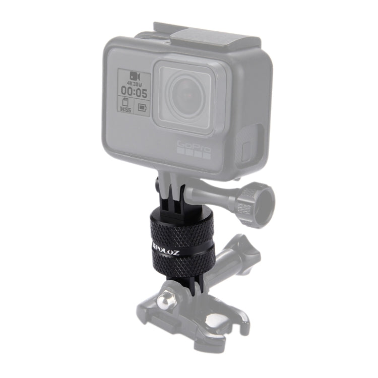 PULUZ Soporte de trípode con brazo de extens...
