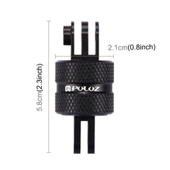 PULUZ Soporte de trípode con brazo de extens...