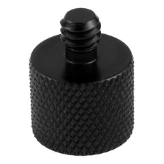 Tornillo adaptador de rosca hembra de 3/8 de pulgada a rosca macho de 1/4 de pulgada
