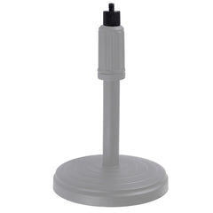 Tornillo adaptador de rosca hembra de 3/8 de pulgada a rosca macho de 1/4 de pulgada