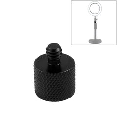 Tornillo adaptador de rosca hembra de 3/8 de pulgada a rosca macho de 1/4 de pulgada