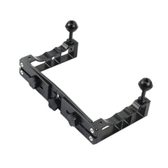 PULUZ Soporte de brazo de lámpara de alumini...