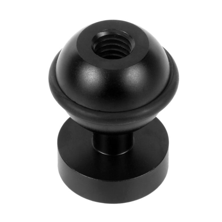 Soporte adaptador de cabeza esférica de alum...