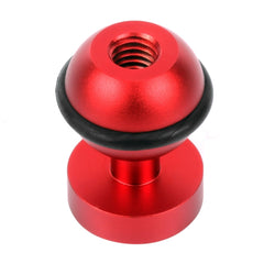 Soporte adaptador de cabeza esférica de alum...