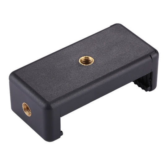 Abrazadera para teléfono con montaje en tríp...