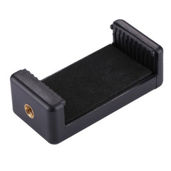 Abrazadera para teléfono con montaje en tríp...