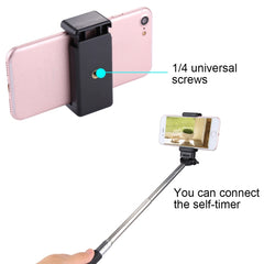 Abrazadera para teléfono con montaje en tríp...