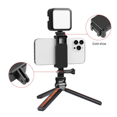 PULUZ Selfie Sticks Adaptador de montaje en ...