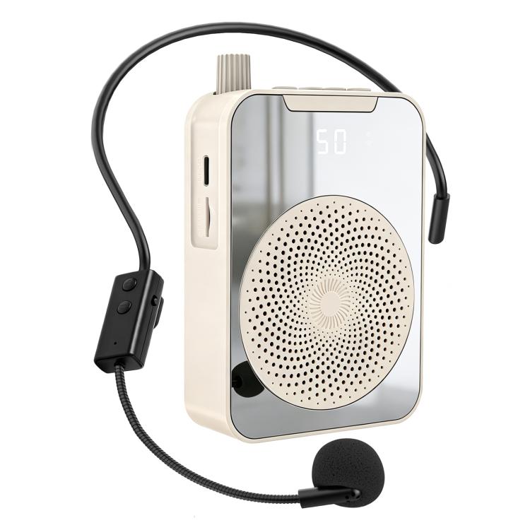 Amplificador de voz para micrófono didáctico PULUZ