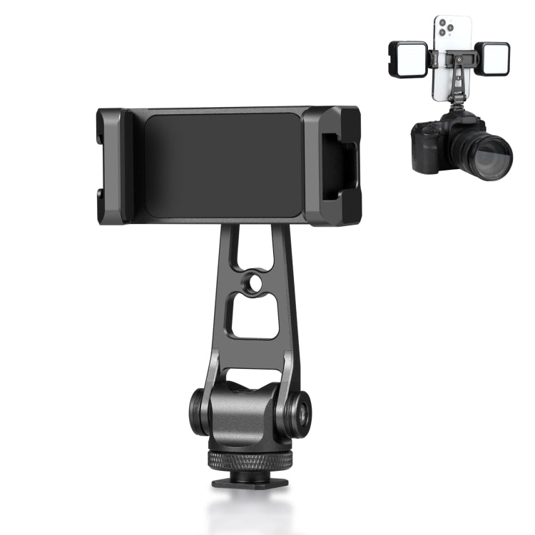 PULUZ Z-axis 360 Rotación Zapatos fríos Sopo...