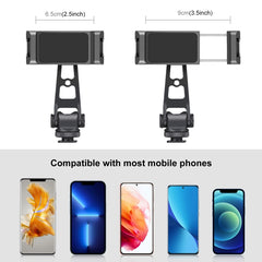 PULUZ Z-axis 360 Rotación Zapatos fríos Sopo...