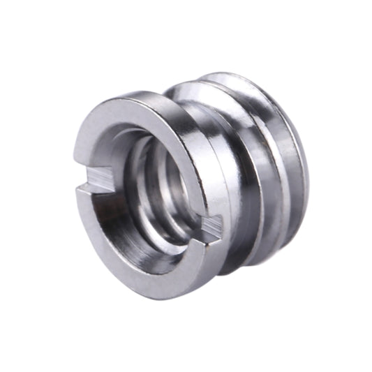 PULUZ Tornillo adaptador de rosca hembra de ...