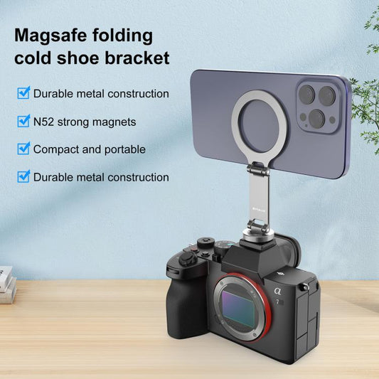 Soporte plegable magnético MagSafe para telé...