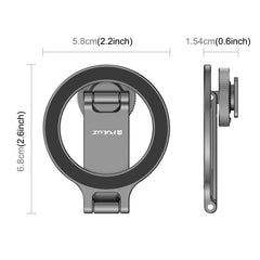 Soporte plegable magnético MagSafe para telé...