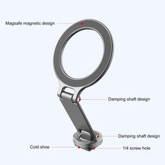 Soporte plegable magnético MagSafe para telé...