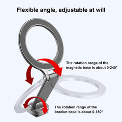 Soporte plegable magnético MagSafe para telé...
