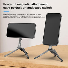 Soporte de escritorio plegable magnético Mag...