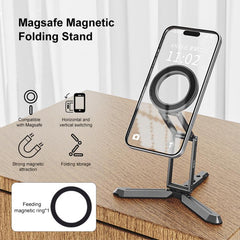 Soporte magnético plegable para teléfono Mag...