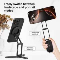 Soporte magnético plegable para teléfono Mag...