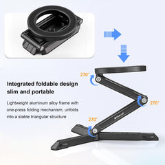 Soporte magnético plegable para teléfono Mag...