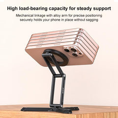 Soporte magnético plegable para teléfono Mag...
