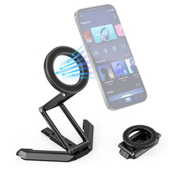 Soporte magnético plegable para teléfono Mag...