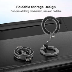 Soporte magnético plegable de doble cabezal ...