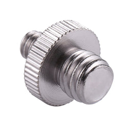 PULUZ Tornillo adaptador de rosca macho de 1...