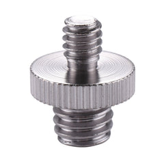 PULUZ Tornillo adaptador de rosca macho de 1...