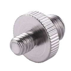 PULUZ Tornillo adaptador de rosca macho de 1...