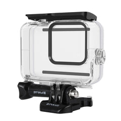 PULUZ 60m Estuche de buceo de profundidad su...