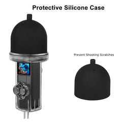 Estuche de buceo con carcasa subacuática de 60 m para DJI Osmo Pocket