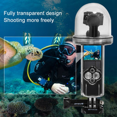 Estuche de buceo con carcasa subacuática de 60 m para DJI Osmo Pocket