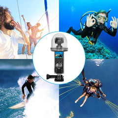 Estuche de buceo con carcasa subacuática de 60 m para DJI Osmo Pocket