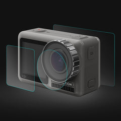 Lente PULUZ + Pantalla LCD frontal y trasera...