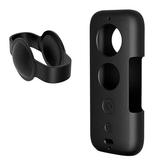 Funda protectora de silicona PULUZ con cubie...