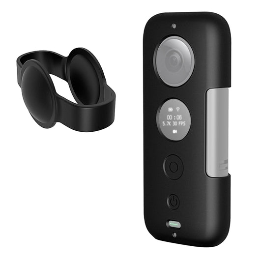 Funda protectora de silicona PULUZ con cubie...