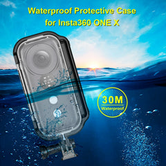 PULUZ Funda protectora impermeable subacuáti...