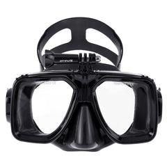 Equipo de buceo Máscara de buceo Gafas de natación para GoPro