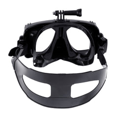 Equipo de buceo Máscara de buceo Gafas de natación para GoPro
