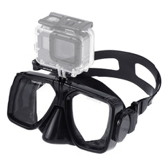 Equipo de buceo Máscara de buceo Gafas de natación para GoPro