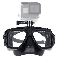 Equipo de buceo Máscara de buceo Gafas de natación para GoPro