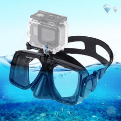 Equipo de buceo Máscara de buceo Gafas de natación para GoPro