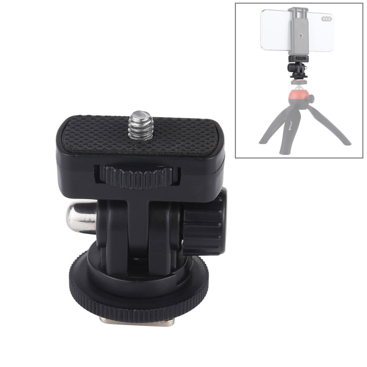 Adaptador de montaje para trípode de zapata ...