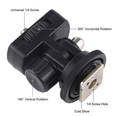Adaptador de montaje para trípode de zapata ...