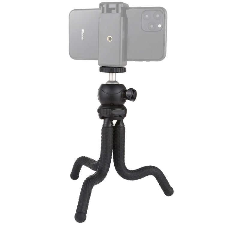 PULUZ Mini Octopus Soporte para trípode flex...