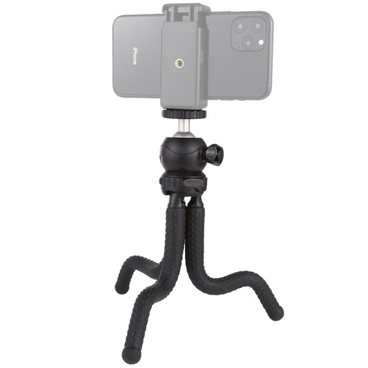 PULUZ Mini Octopus Soporte para trípode flex...